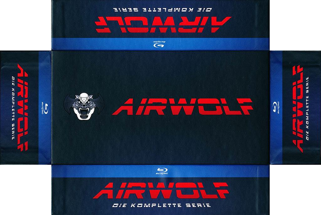 Airwolf – Staffel 2